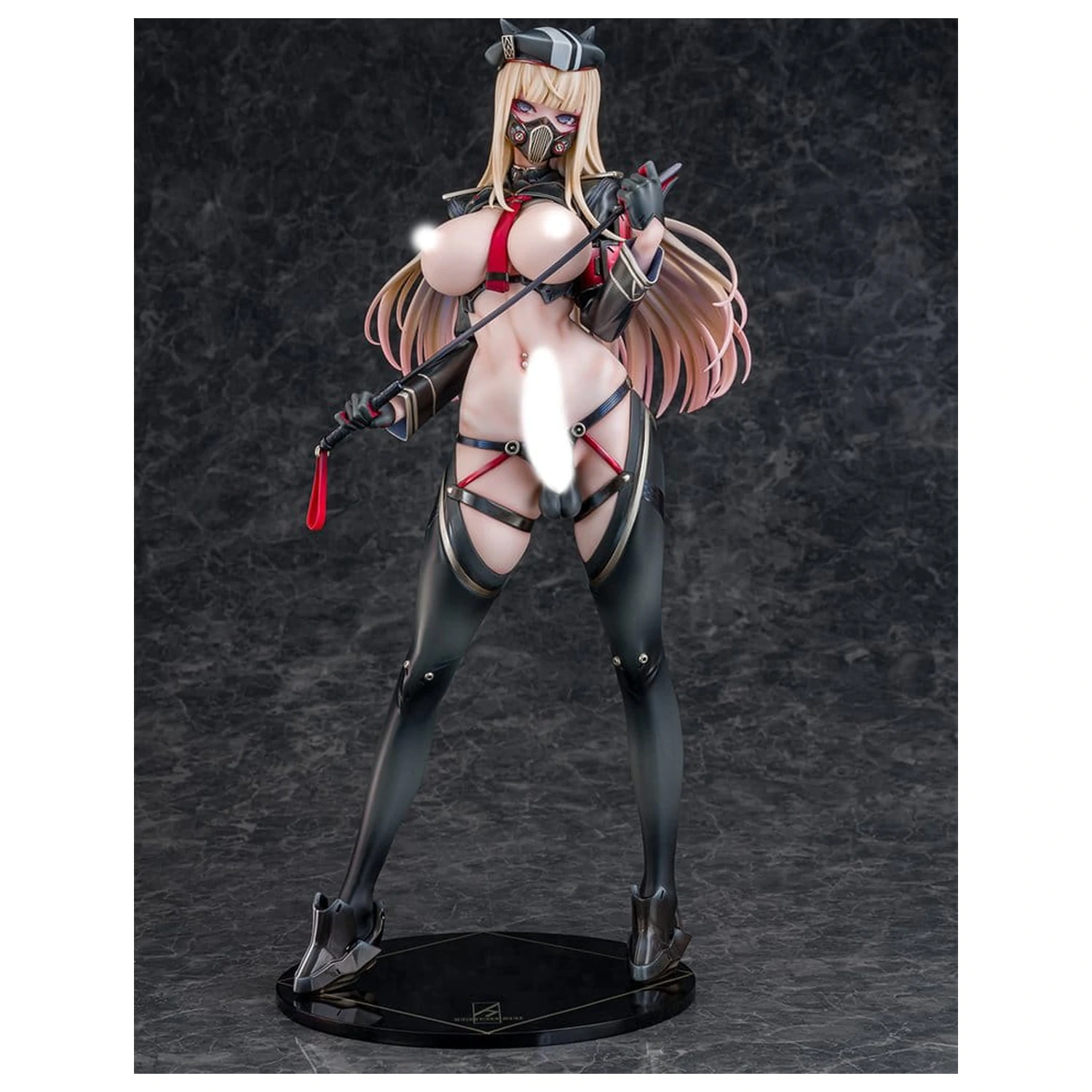 Original Character Figur 1/6 Dual Nero Illustration by Ban! 34 cm Produktfoto