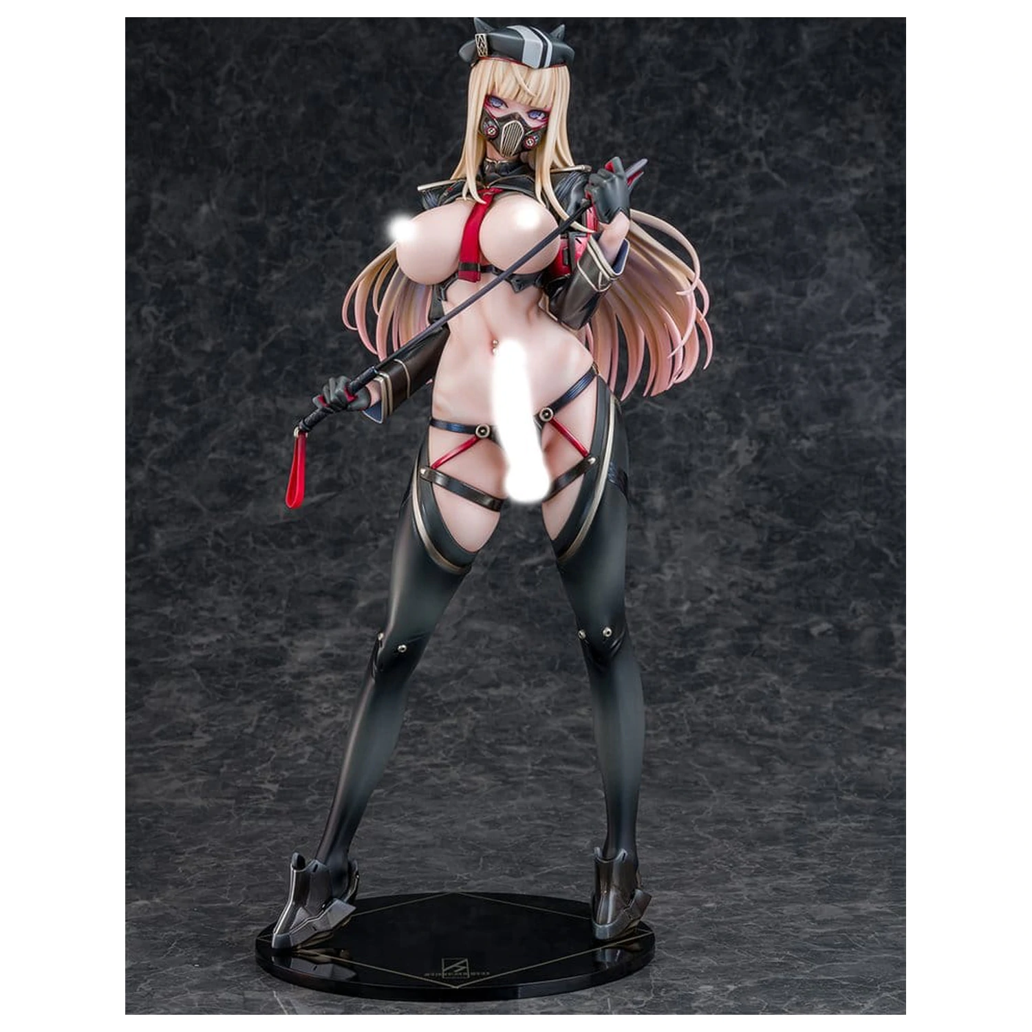 Original Character Figur 1/6 Dual Nero Illustration by Ban! 34 cm Produktfoto