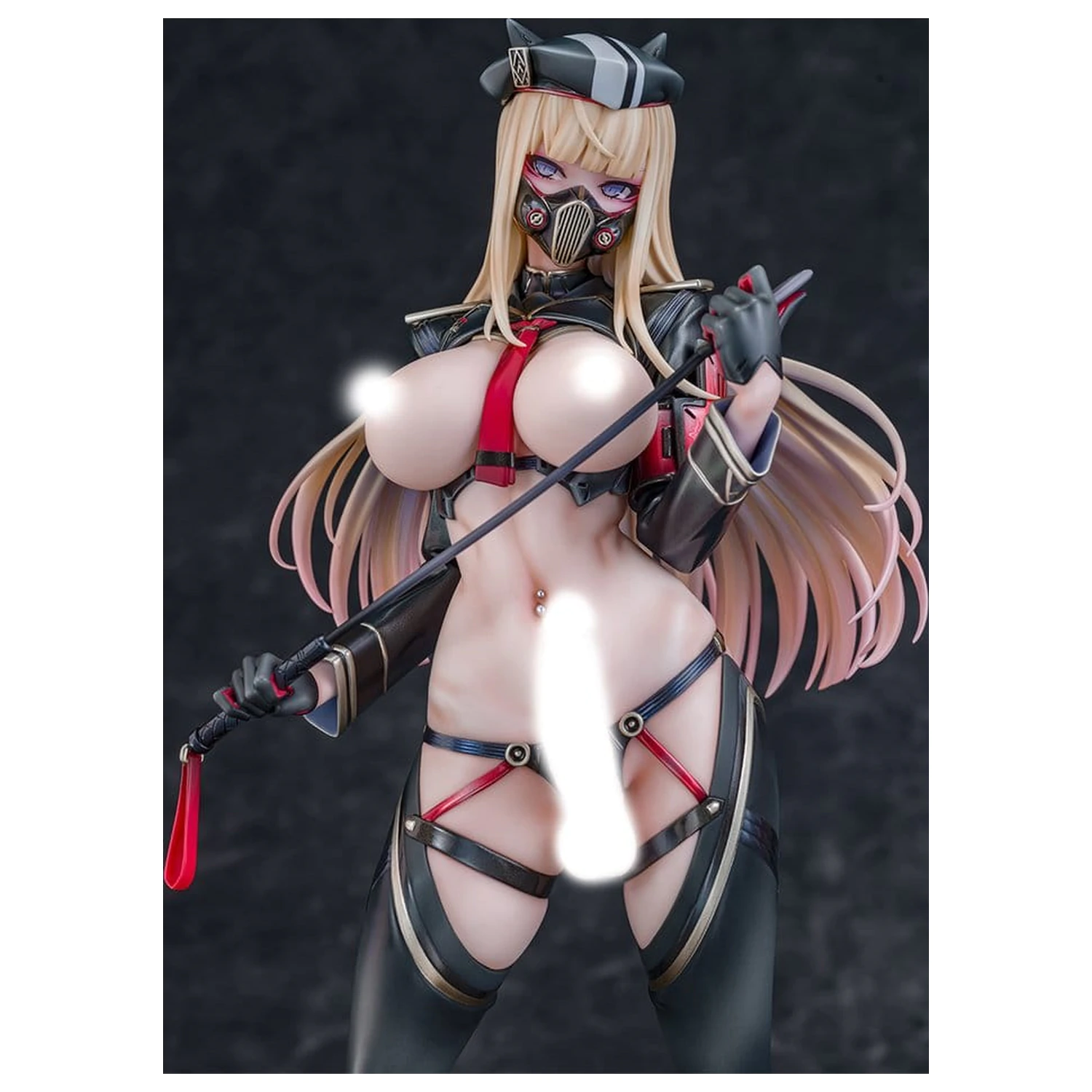 Original Character Figur 1/6 Dual Nero Illustration by Ban! 34 cm Produktfoto