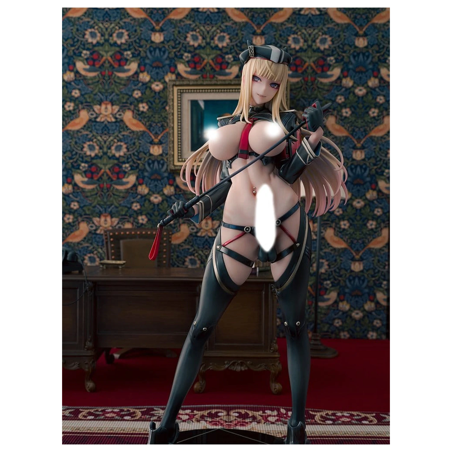 Original Character Figur 1/6 Dual Nero Illustration by Ban! 34 cm Produktfoto
