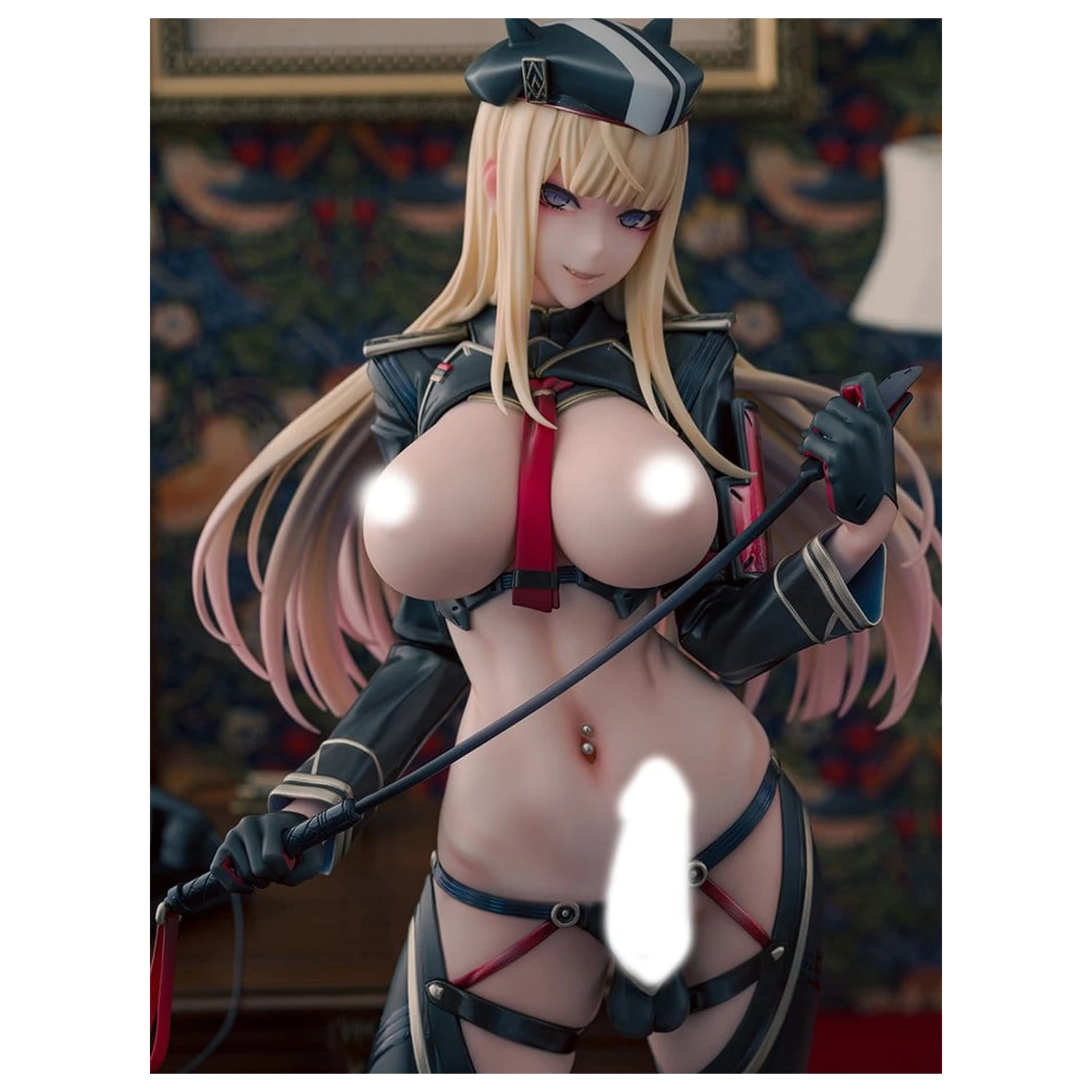 Original Character Figur 1/6 Dual Nero Illustration by Ban! 34 cm Produktfoto