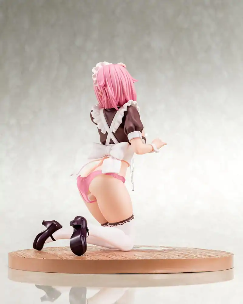 Original Character PVC Statue 1/6 Elf Maid's Elf Maid's Service Rosetta 19 cm Produktfoto