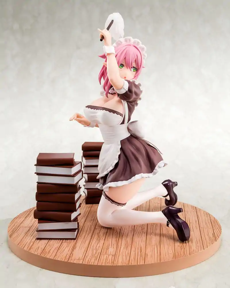 Original Character PVC Statue 1/6 Elf Maid's Elf Maid's Service Rosetta 19 cm Produktfoto