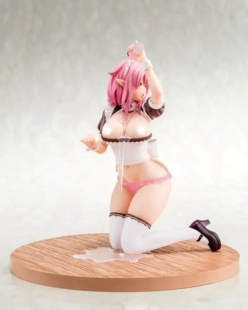 Original Character PVC Statue 1/6 Elf Maid's Elf Maid's Service Rosetta 19 cm Produktfoto