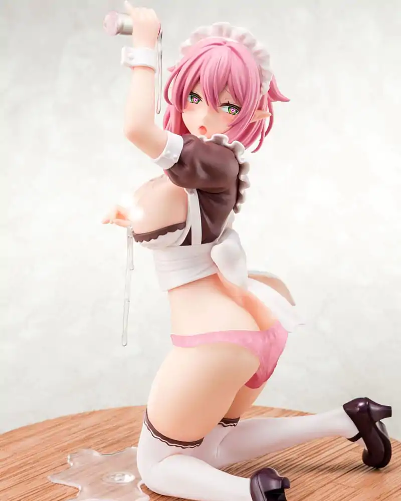 Original Character PVC Statue 1/6 Elf Maid's Elf Maid's Service Rosetta 19 cm Produktfoto