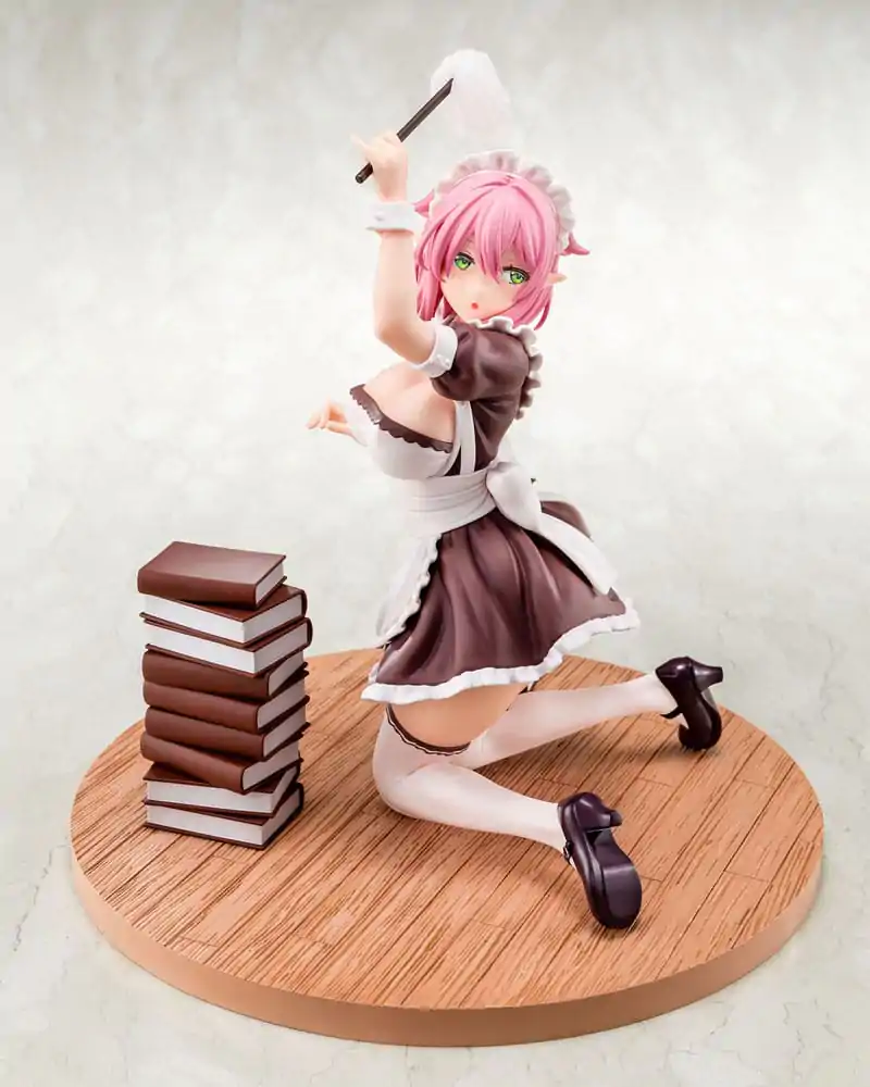 Original Character PVC Statue 1/6 Elf Maid's Elf Maid's Service Rosetta 19 cm Produktfoto