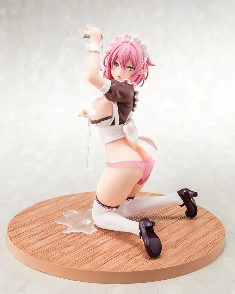 Original Character PVC Statue 1/6 Elf Maid's Elf Maid's Service Rosetta 19 cm Produktfoto
