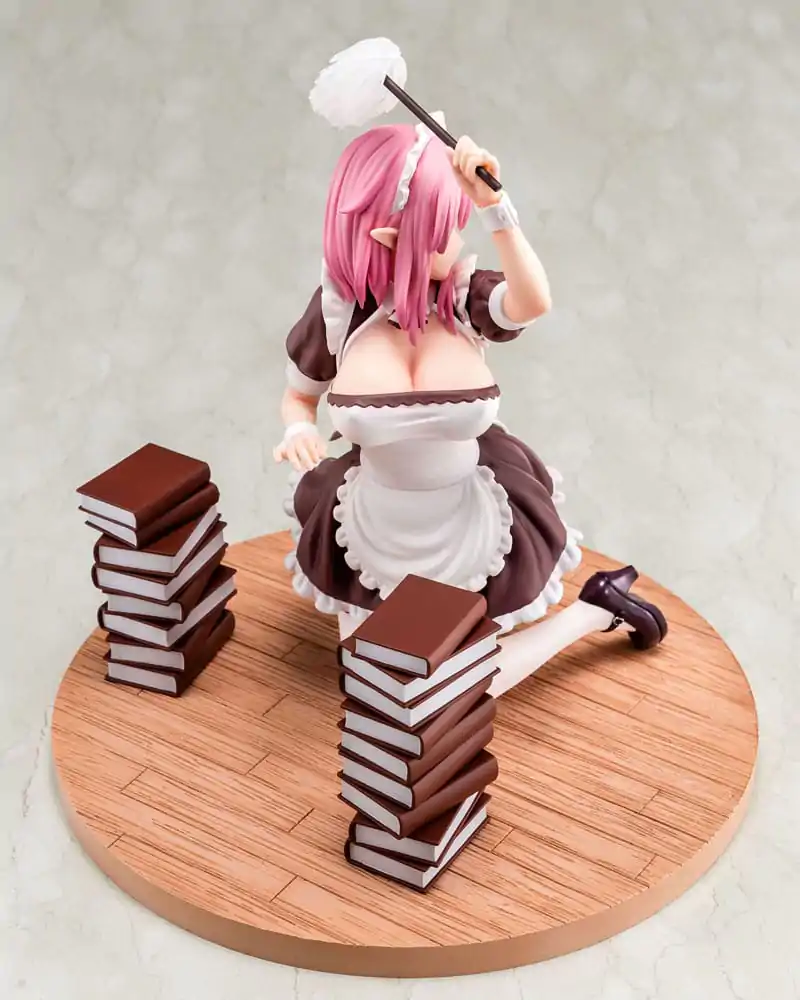 Original Character PVC Statue 1/6 Elf Maid's Elf Maid's Service Rosetta 19 cm Produktfoto