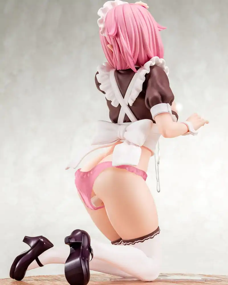Original Character PVC Statue 1/6 Elf Maid's Elf Maid's Service Rosetta 19 cm Produktfoto