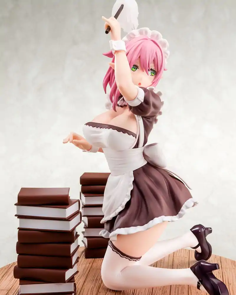 Original Character PVC Statue 1/6 Elf Maid's Elf Maid's Service Rosetta 19 cm Produktfoto