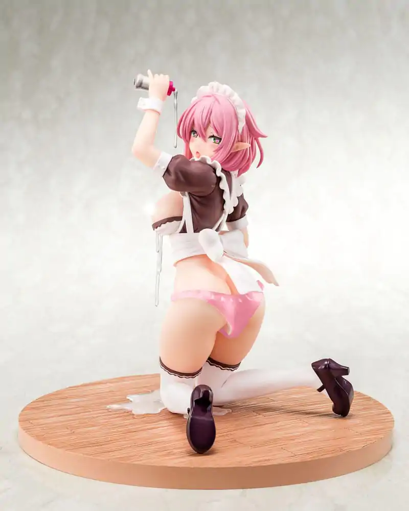 Original Character PVC Statue 1/6 Elf Maid's Elf Maid's Service Rosetta 19 cm Produktfoto