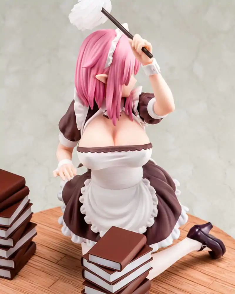 Original Character PVC Statue 1/6 Elf Maid's Elf Maid's Service Rosetta 19 cm Produktfoto