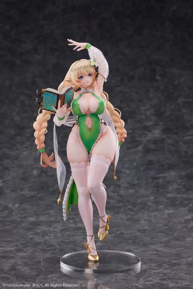 Original Character PVC Statue 1/6 Elf Sisters Fenniel 28 cm Produktfoto