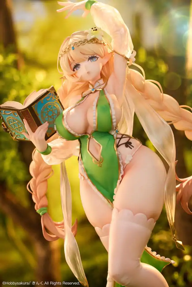 Original Character PVC Statue 1/6 Elf Sisters Fenniel 28 cm Produktfoto