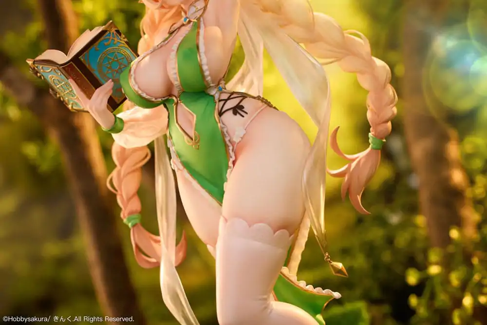 Original Character PVC Statue 1/6 Elf Sisters Fenniel 28 cm Produktfoto
