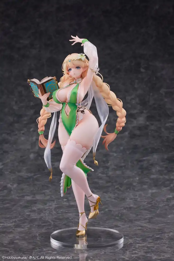 Original Character PVC Statue 1/6 Elf Sisters Fenniel 28 cm Produktfoto