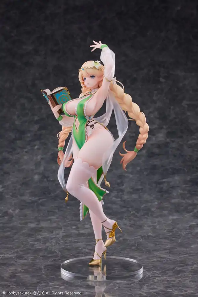 Original Character PVC Statue 1/6 Elf Sisters Fenniel 28 cm Produktfoto