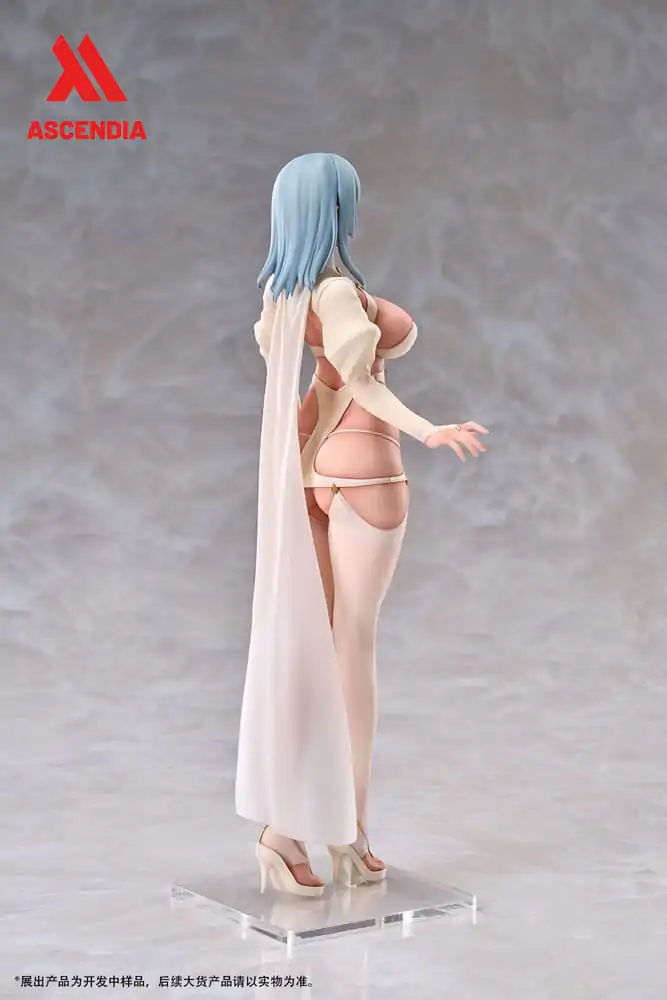 Original Character PVC-Statue 1/6 Emily Krankenschwester Illustration von Chowbie 26 cm Produktfoto