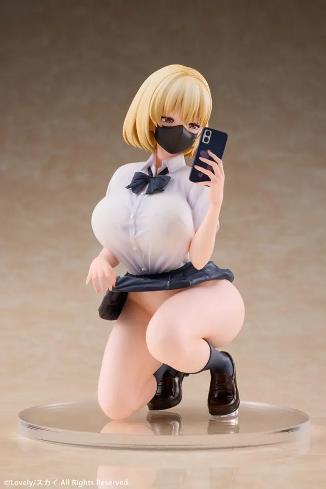 Original Character PVC Statue 1/6 Enko 25 cm termékfotó