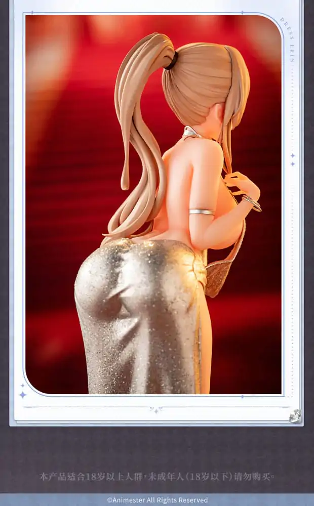 Original Character Statue 1/6 Erin Dress Ver. Illustration by Gwan-E 25 cm Produktfoto