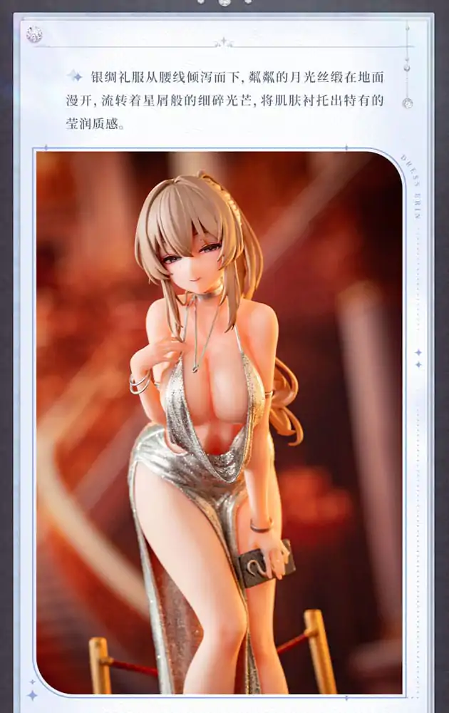 Original Character Statue 1/6 Erin Dress Ver. Illustration by Gwan-E 25 cm Produktfoto