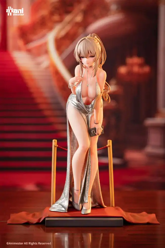 Original Character Statue 1/6 Erin Dress Ver. Illustration by Gwan-E 25 cm Produktfoto