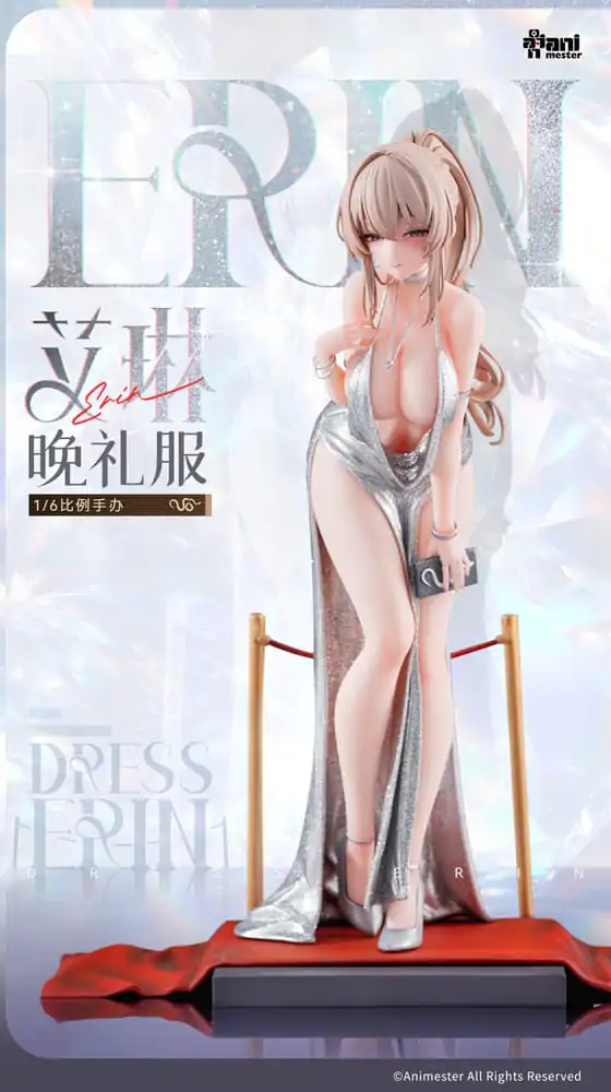 Original Character Statue 1/6 Erin Dress Ver. Illustration by Gwan-E 25 cm Produktfoto