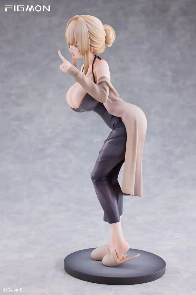 Originalcharakter PVC Statue 1/6 Erin illustriert von Gwan-E 26 cm Produktfoto