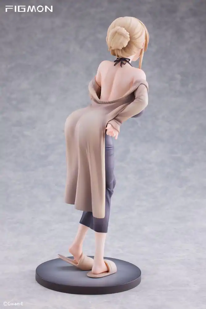 Originalcharakter PVC Statue 1/6 Erin illustriert von Gwan-E 26 cm Produktfoto