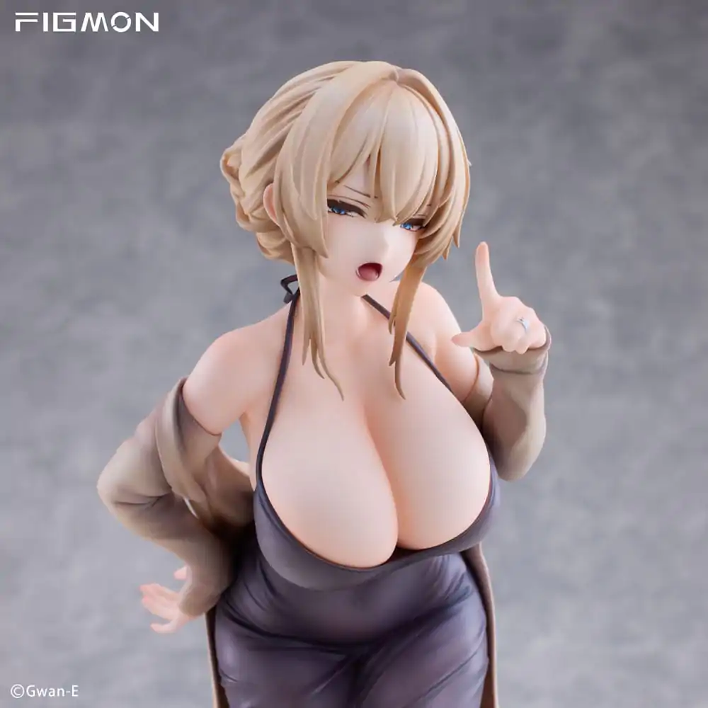 Originalcharakter PVC Statue 1/6 Erin illustriert von Gwan-E 26 cm Produktfoto
