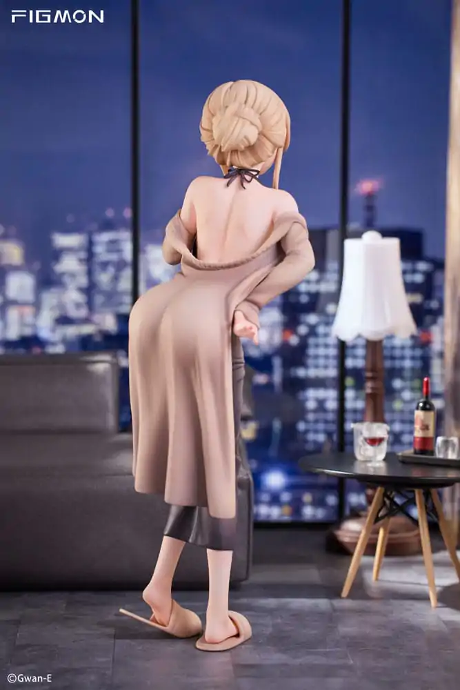 Originalcharakter PVC Statue 1/6 Erin illustriert von Gwan-E 26 cm Produktfoto