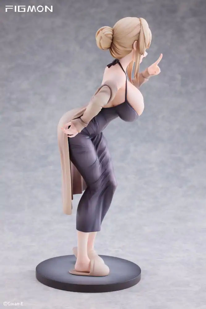 Originalcharakter PVC Statue 1/6 Erin illustriert von Gwan-E 26 cm Produktfoto
