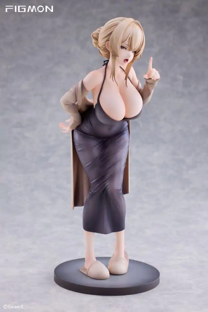 Originalcharakter PVC Statue 1/6 Erin illustriert von Gwan-E 26 cm Produktfoto