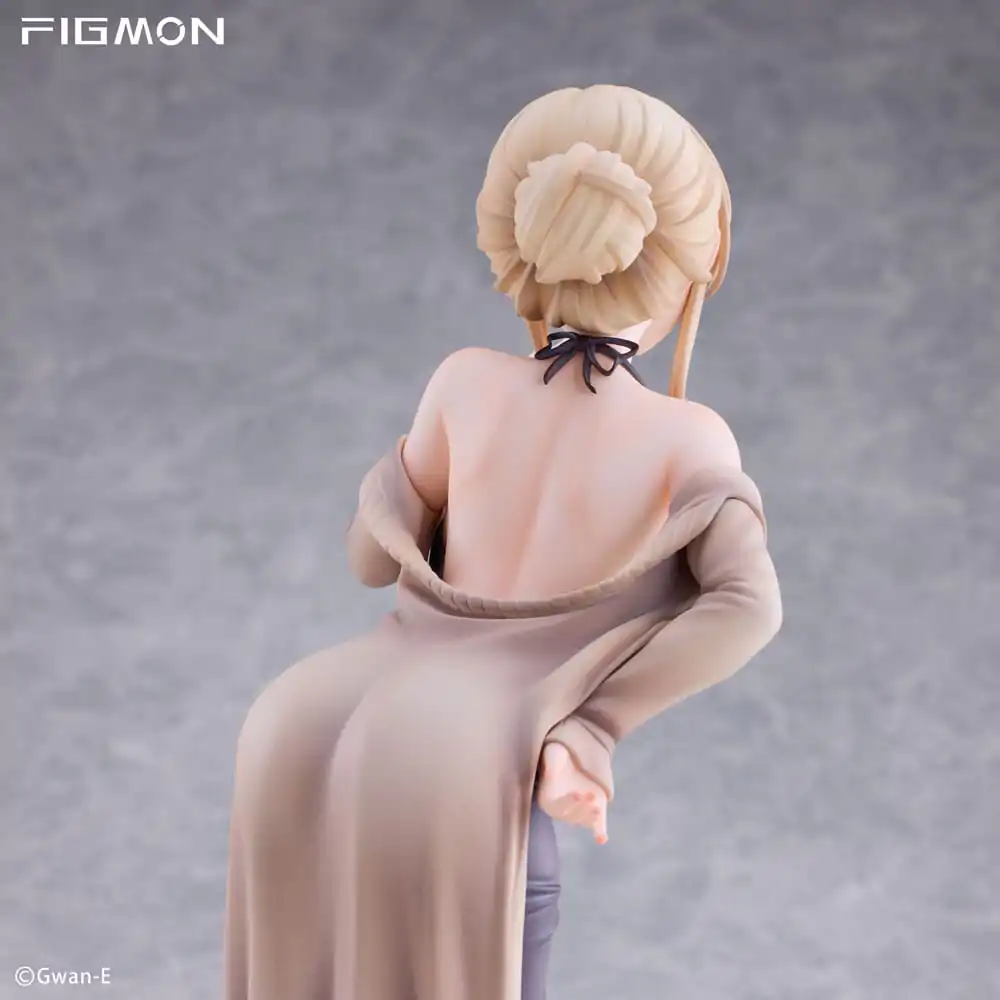 Originalcharakter PVC Statue 1/6 Erin illustriert von Gwan-E 26 cm Produktfoto