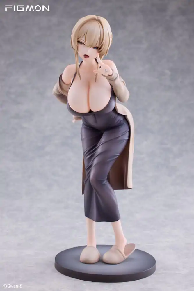 Originalcharakter PVC Statue 1/6 Erin illustriert von Gwan-E 26 cm Produktfoto
