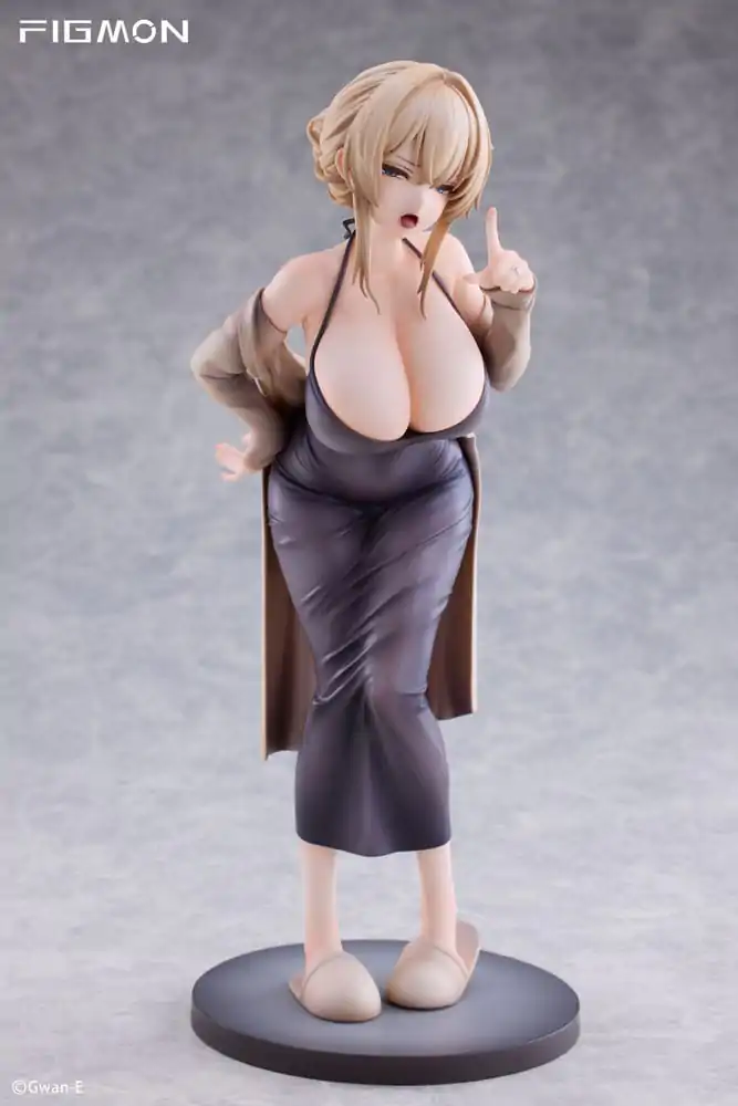 Originalcharakter PVC Statue 1/6 Erin illustriert von Gwan-E 26 cm Produktfoto