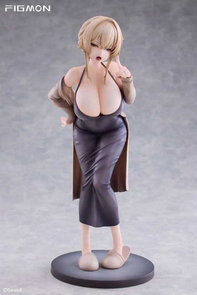 Originalcharakter PVC Statue 1/6 Erin illustriert von Gwan-E 26 cm Produktfoto