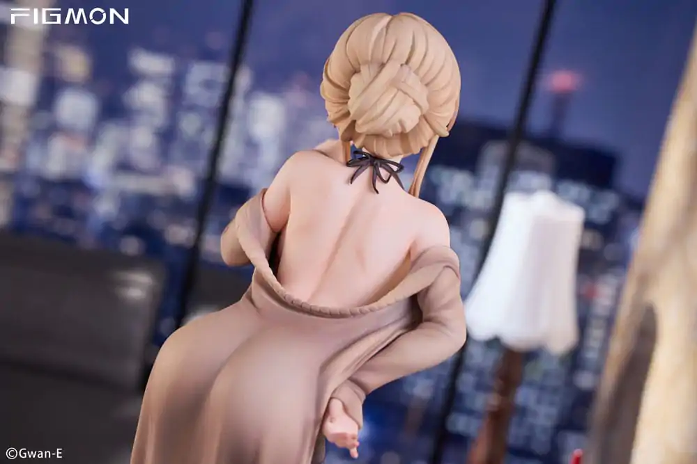 Originalcharakter PVC Statue 1/6 Erin illustriert von Gwan-E 26 cm Produktfoto