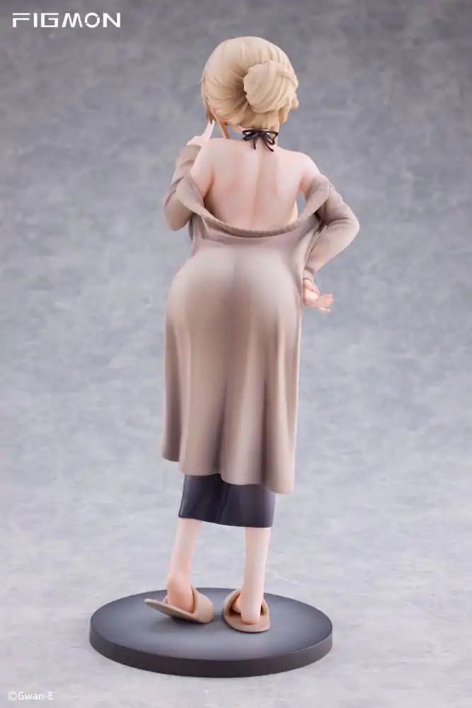 Originalcharakter PVC Statue 1/6 Erin illustriert von Gwan-E 26 cm Produktfoto