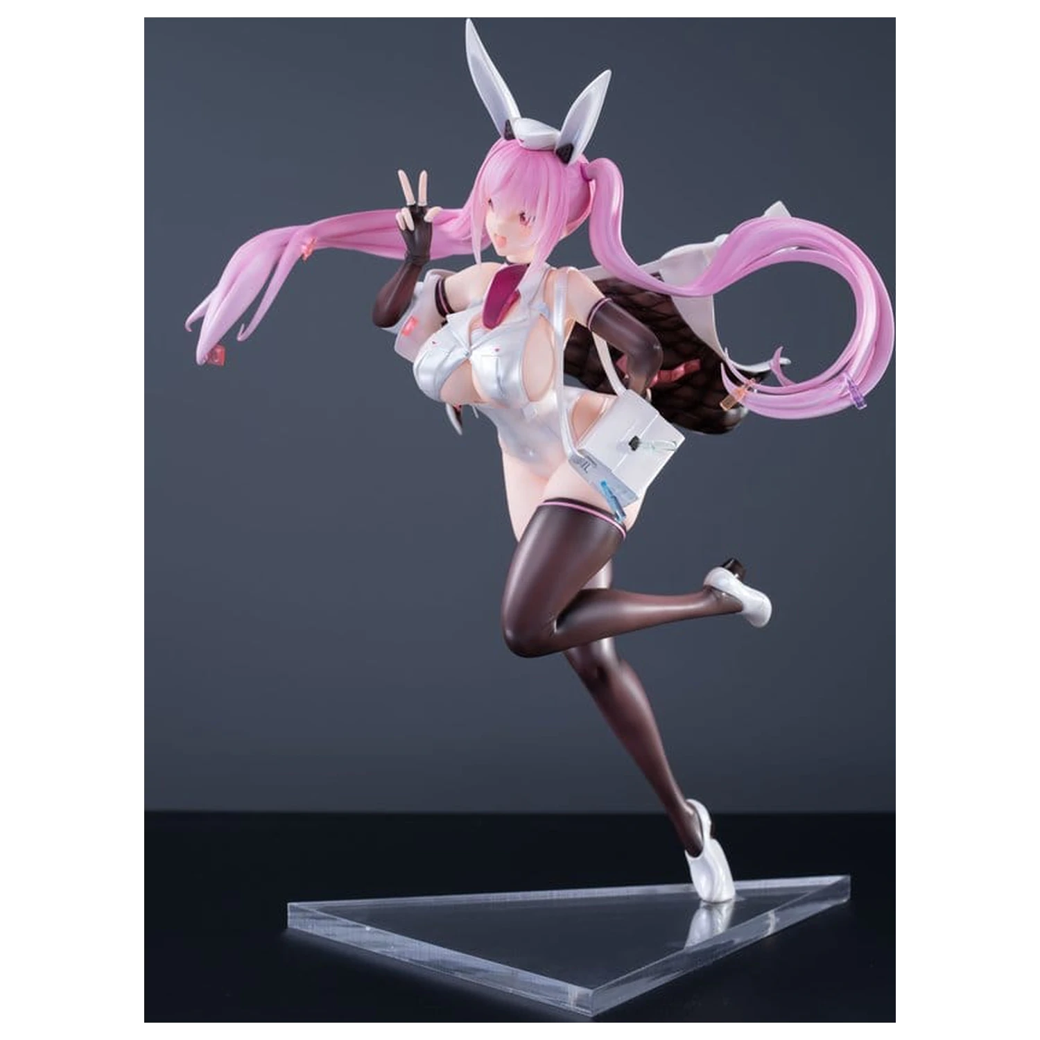 Original Character PVC Figur 1/6 Etona Illustrated by Won 28 cm Produktfoto