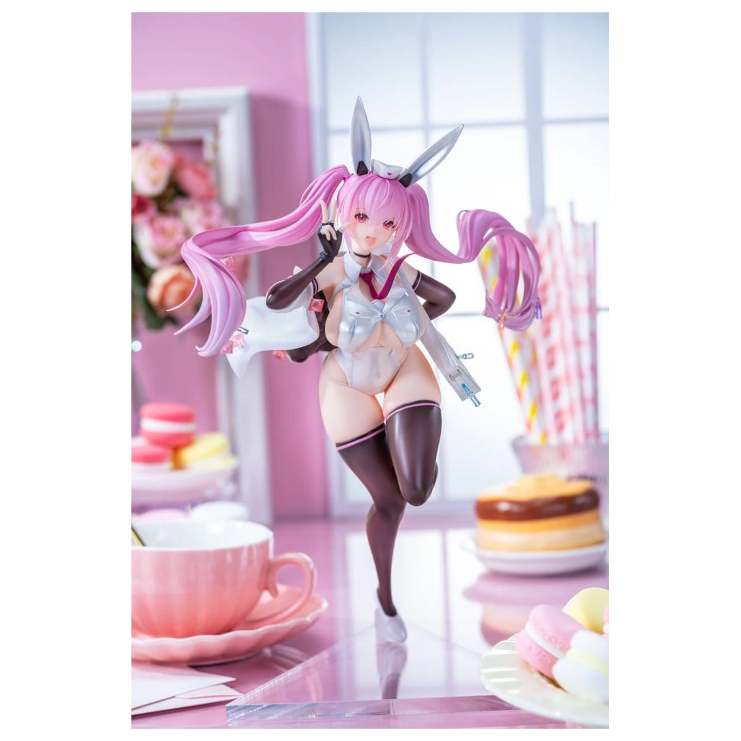 Original Character PVC Figur 1/6 Etona Illustrated by Won 28 cm Produktfoto