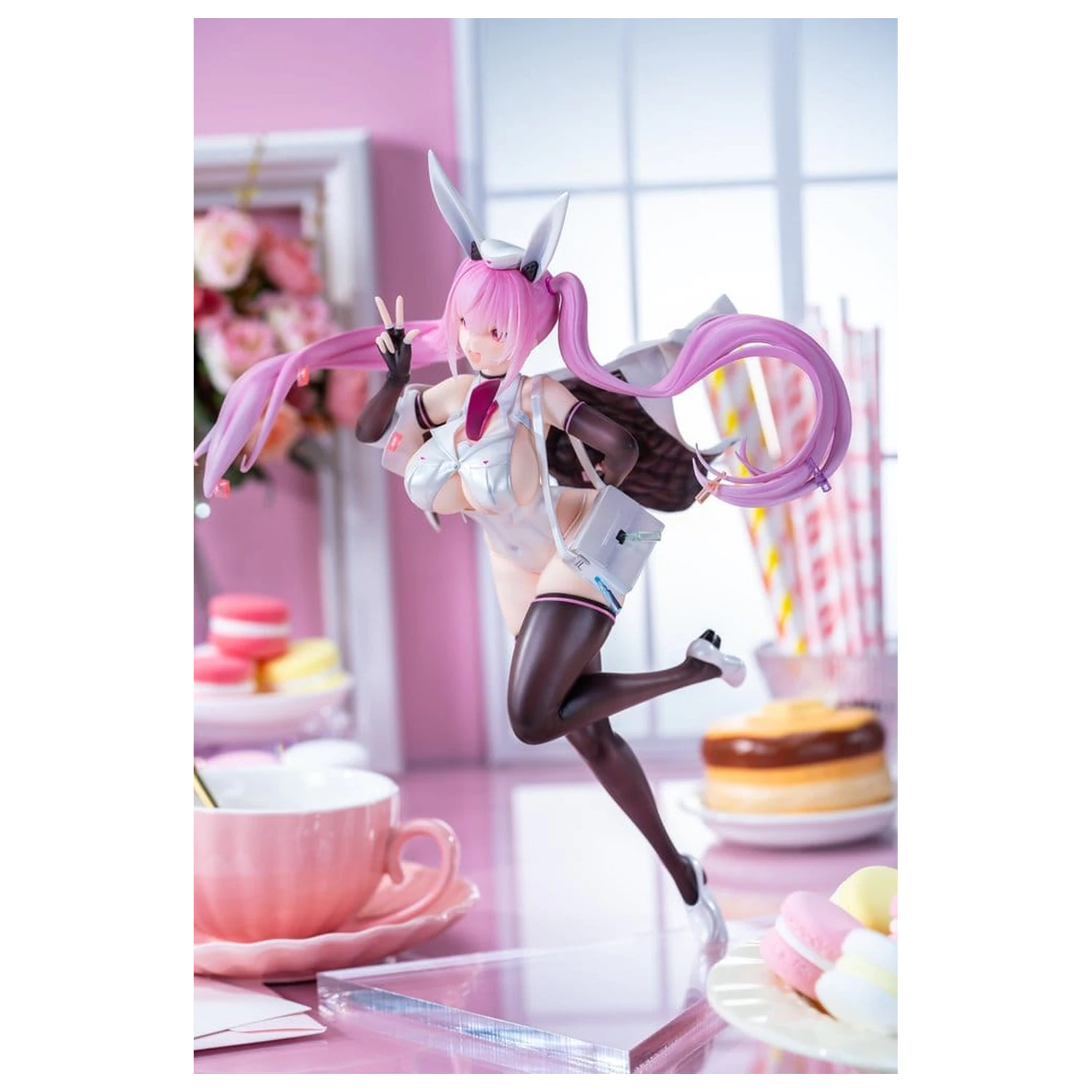 Original Character PVC Figur 1/6 Etona Illustrated by Won 28 cm Produktfoto