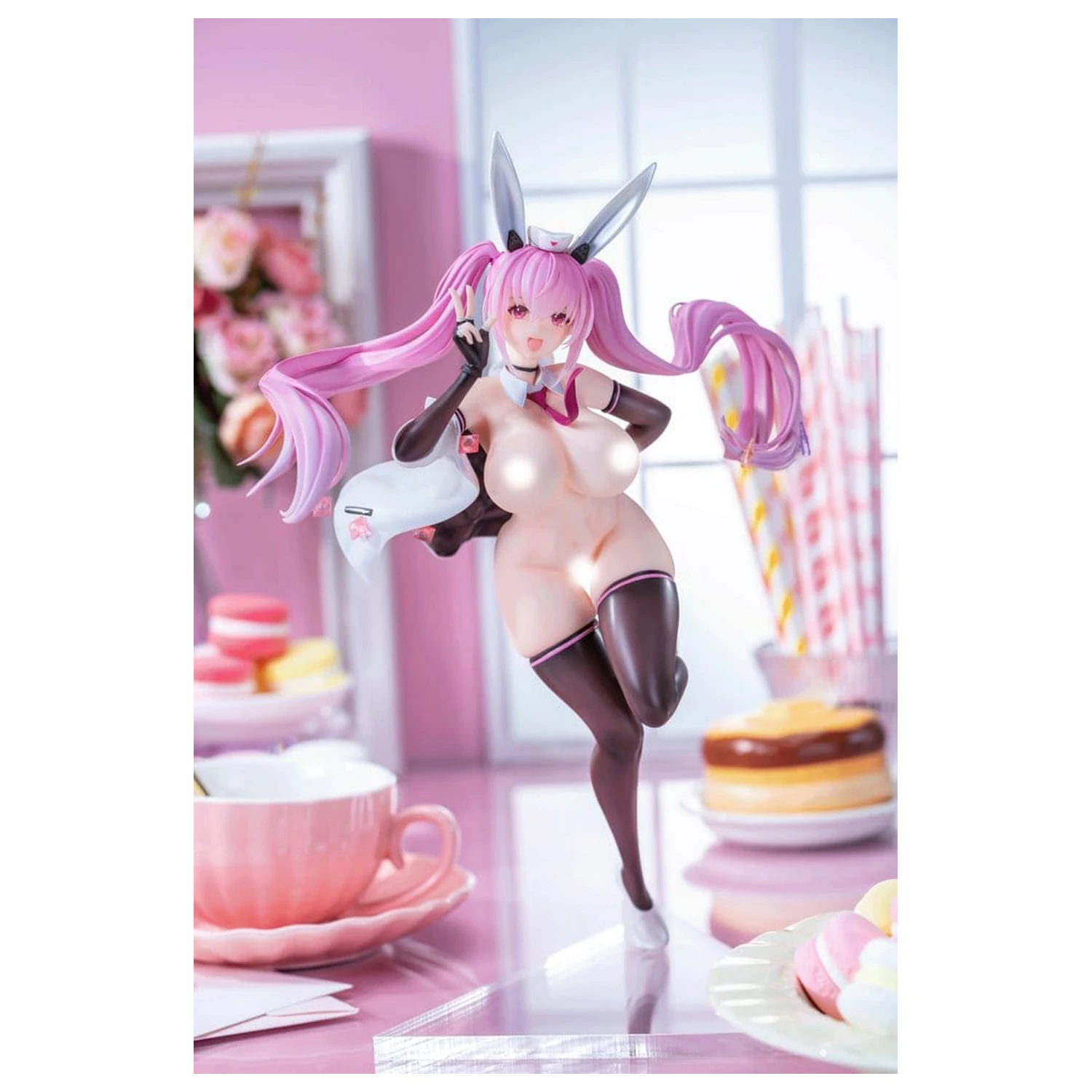 Original Character PVC Figur 1/6 Etona Illustrated by Won 28 cm Produktfoto