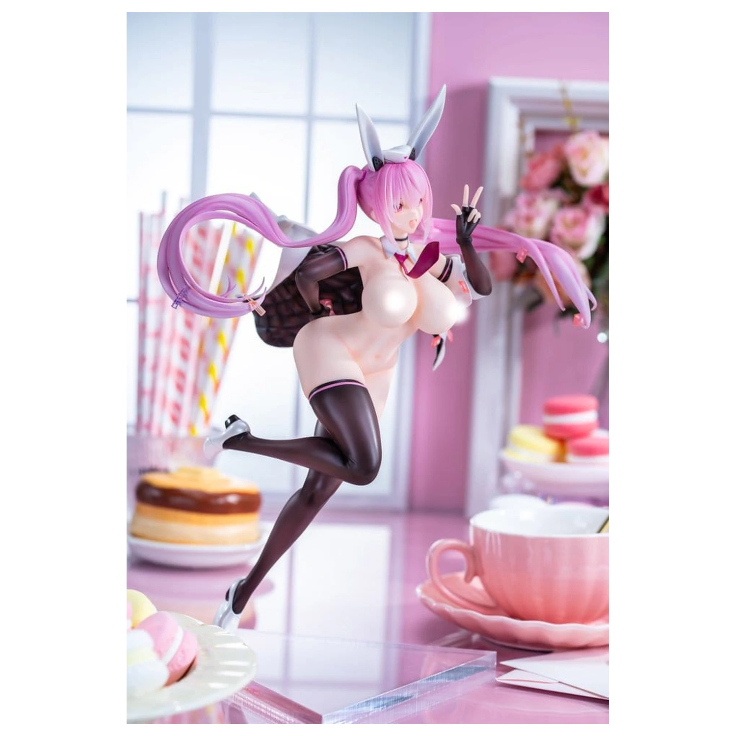 Original Character PVC Figur 1/6 Etona Illustrated by Won 28 cm Produktfoto