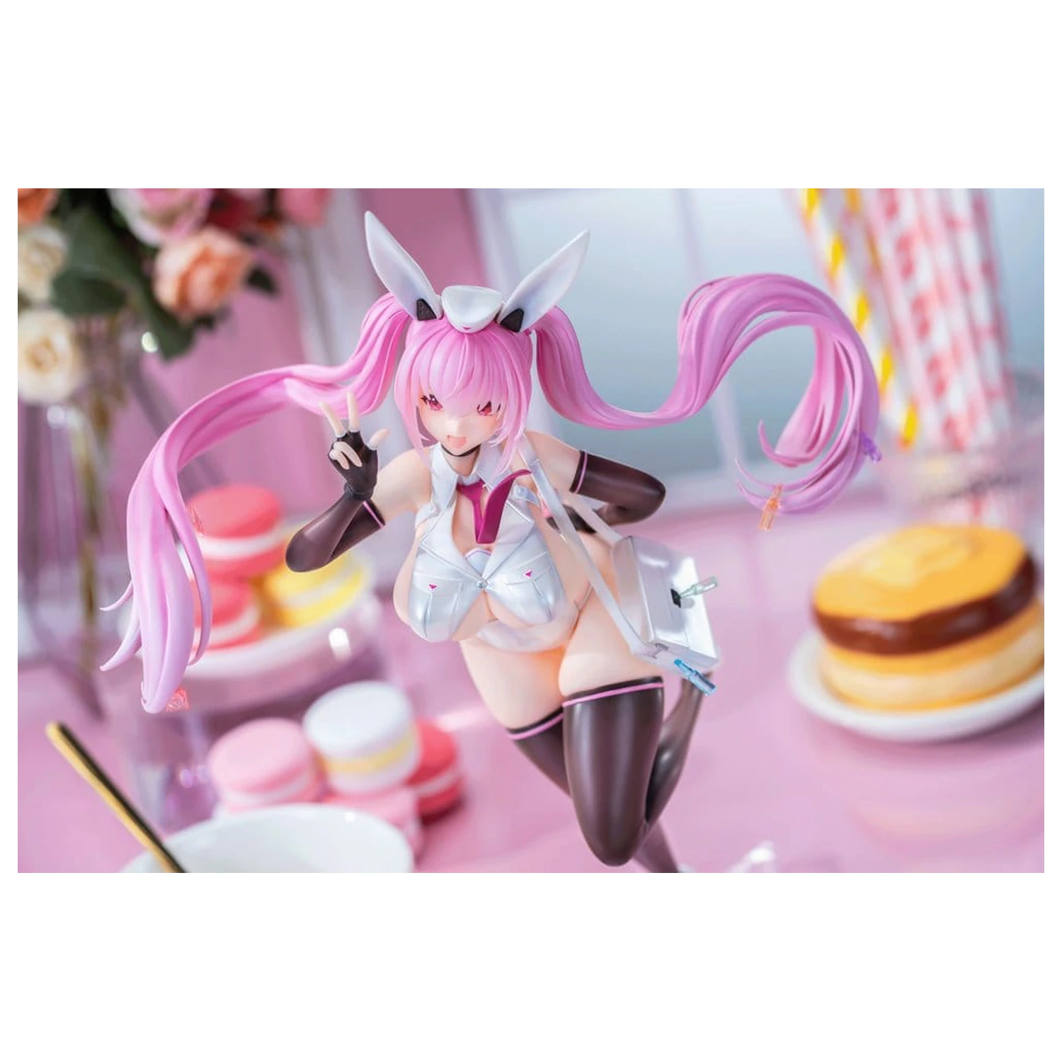 Original Character PVC Figur 1/6 Etona Illustrated by Won 28 cm Produktfoto