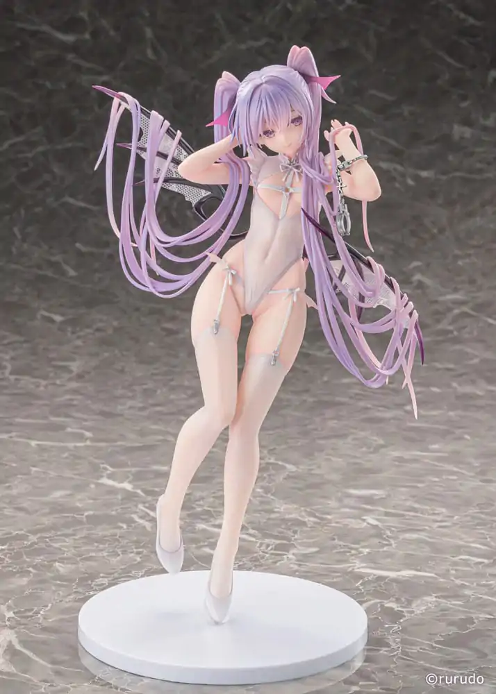 Original Character PVC Statue 1/6 Eve Handcuff Ver. Illustration by rurudo 26 cm Produktfoto
