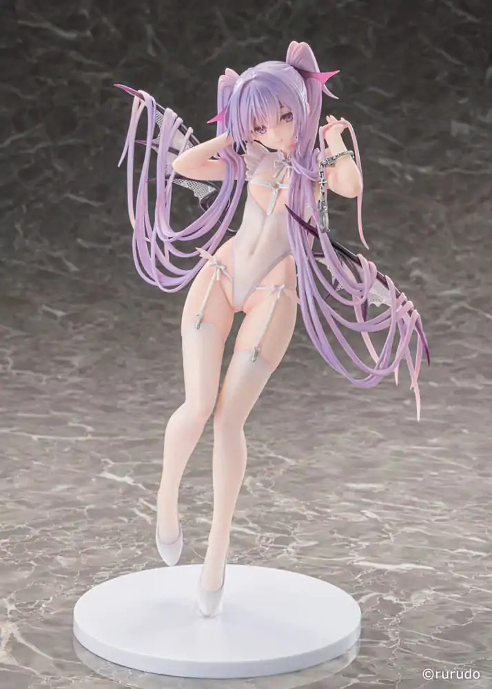 Original Character PVC Statue 1/6 Eve Handcuff Ver. Illustration by rurudo 26 cm Produktfoto