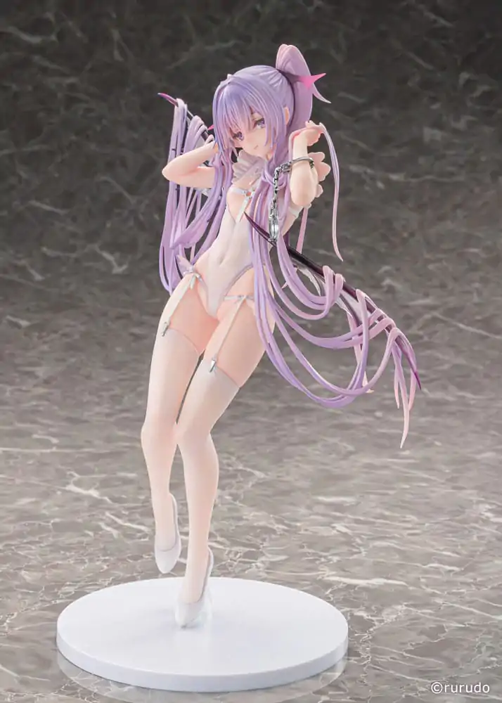 Original Character PVC Statue 1/6 Eve Handcuff Ver. Illustration by rurudo 26 cm Produktfoto