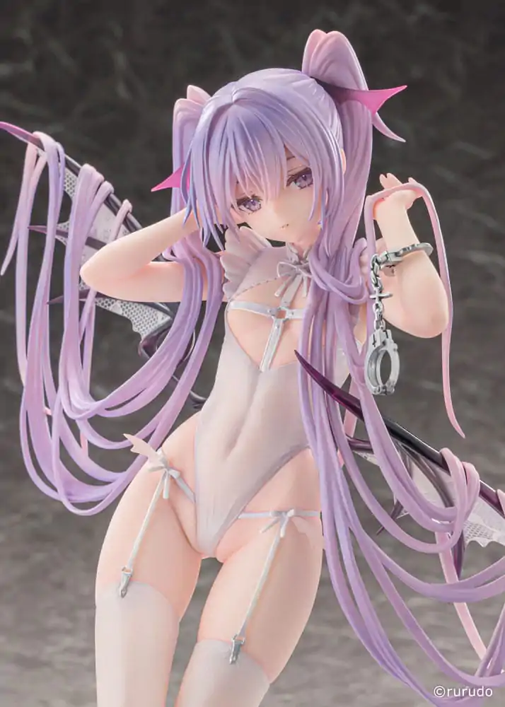 Original Character PVC Statue 1/6 Eve Handcuff Ver. Illustration by rurudo 26 cm Produktfoto