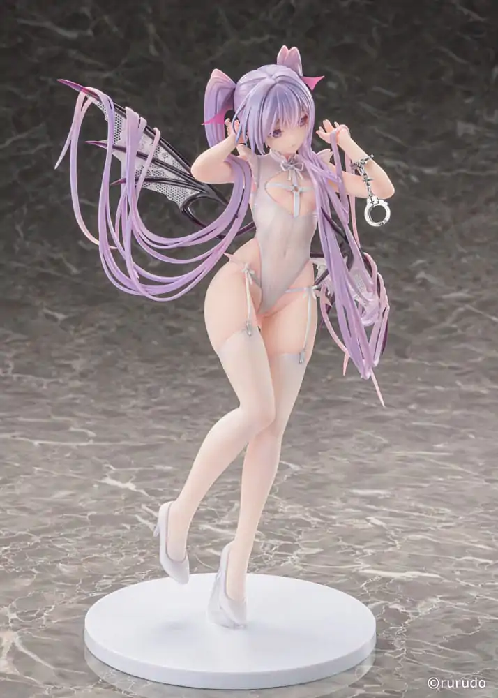 Original Character PVC Statue 1/6 Eve Handcuff Ver. Illustration by rurudo 26 cm Produktfoto